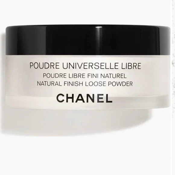CHANEL Loose Powder Natural Finish Shade N10 Brand New In Box AMAZING🌸 1oz/30g - Picture 3 of 5